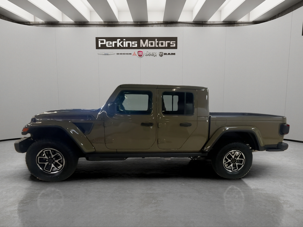 New 2026 Jeep Gladiator Rubicon AWD/4WD image 2