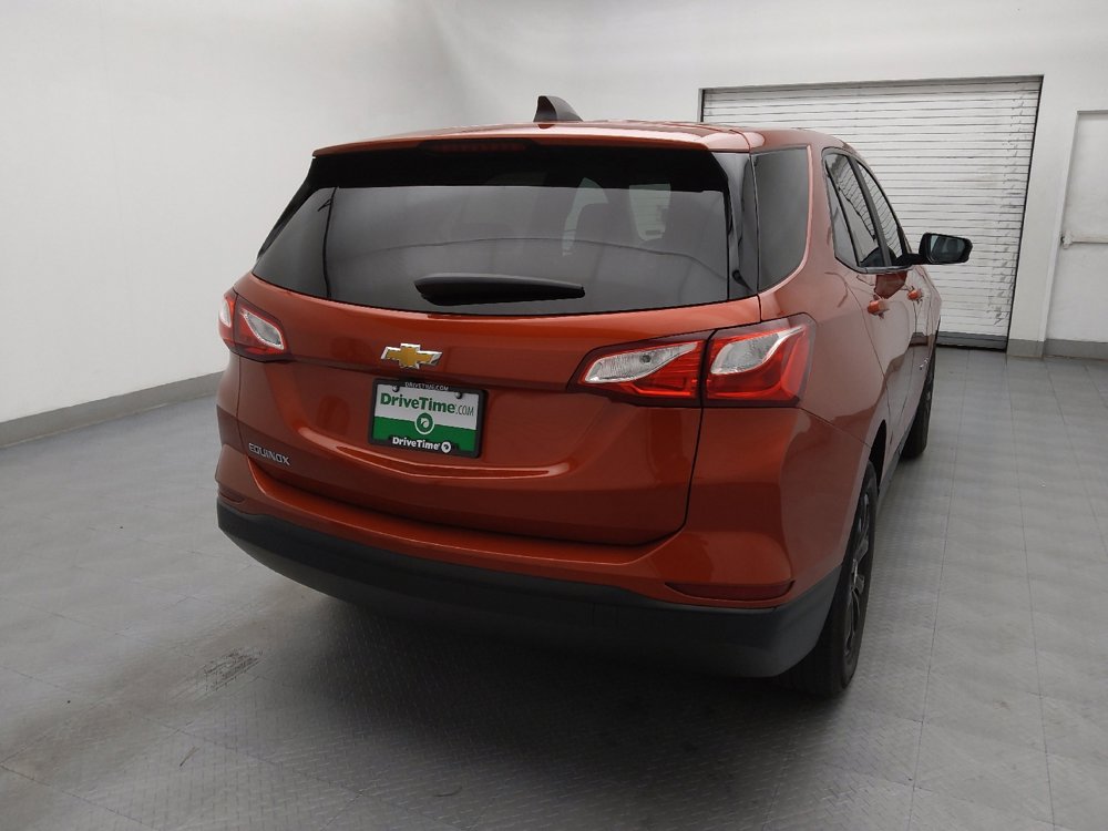 Used 2020 Chevrolet Equinox LS w/ LS Convenience Package image 7