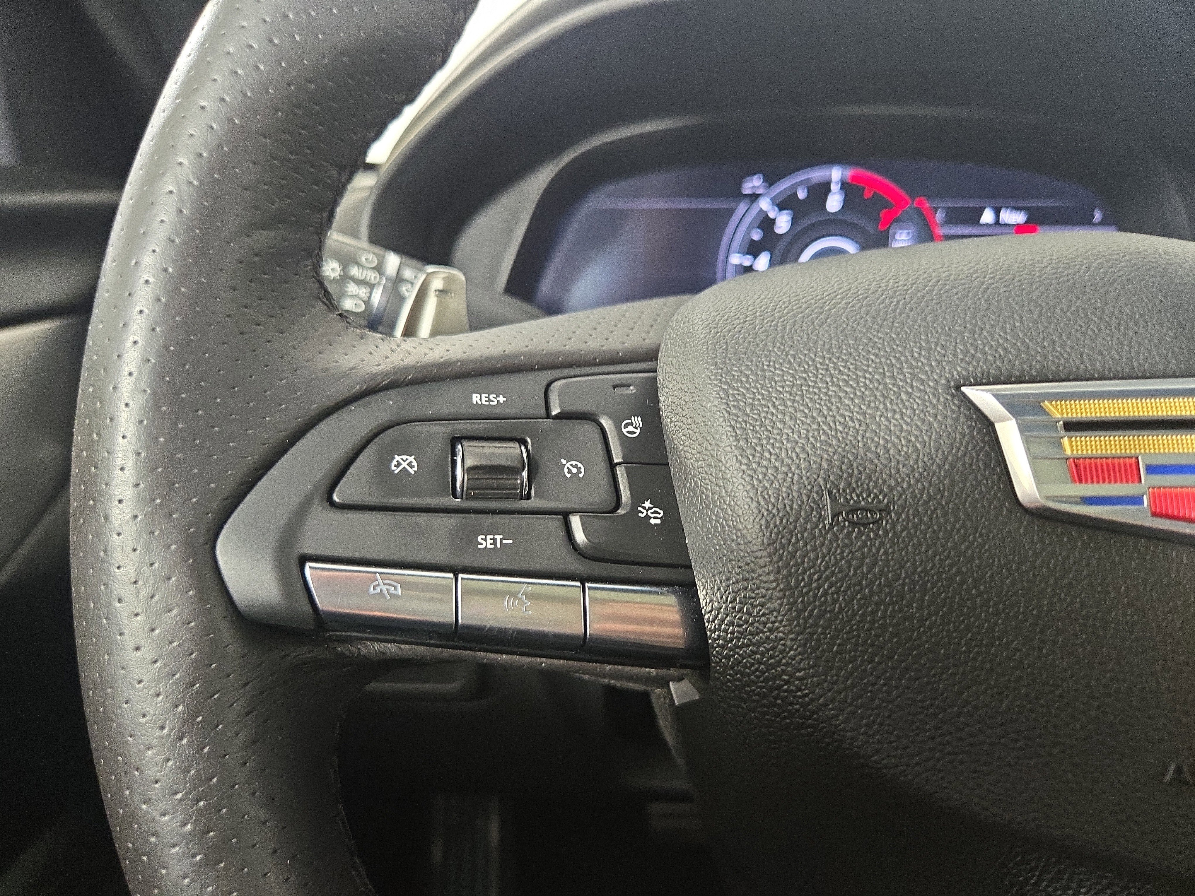 Certified 2022 Cadillac CT4 Sport image 15