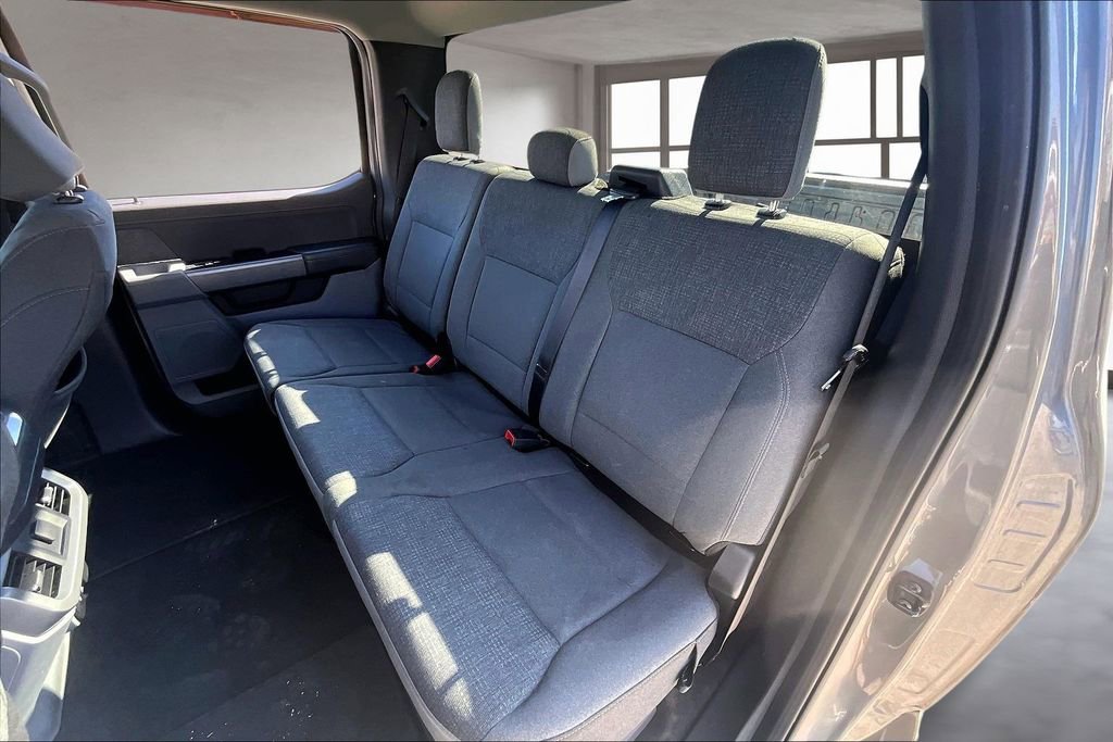 Used 2024 Ford F150 XLT w/ Mobile Office Package image 23