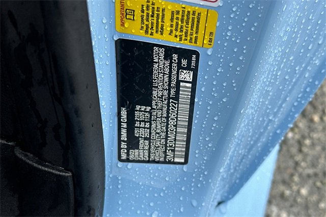 Used 2023 BMW M2 image 37