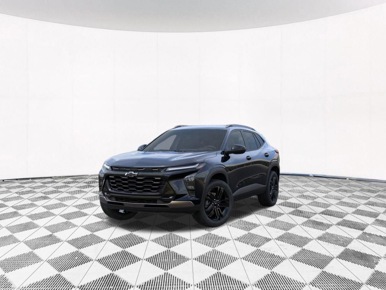 New 2026 Chevrolet Trax ACTIV w/ Driver Confidence Package FWD image 2