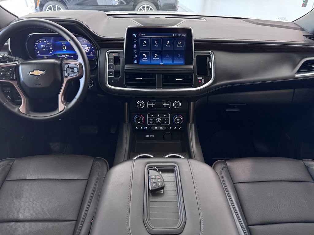Certified 2024 Chevrolet Suburban High Country w/ Max Trailering Package AWD/4WD image 16