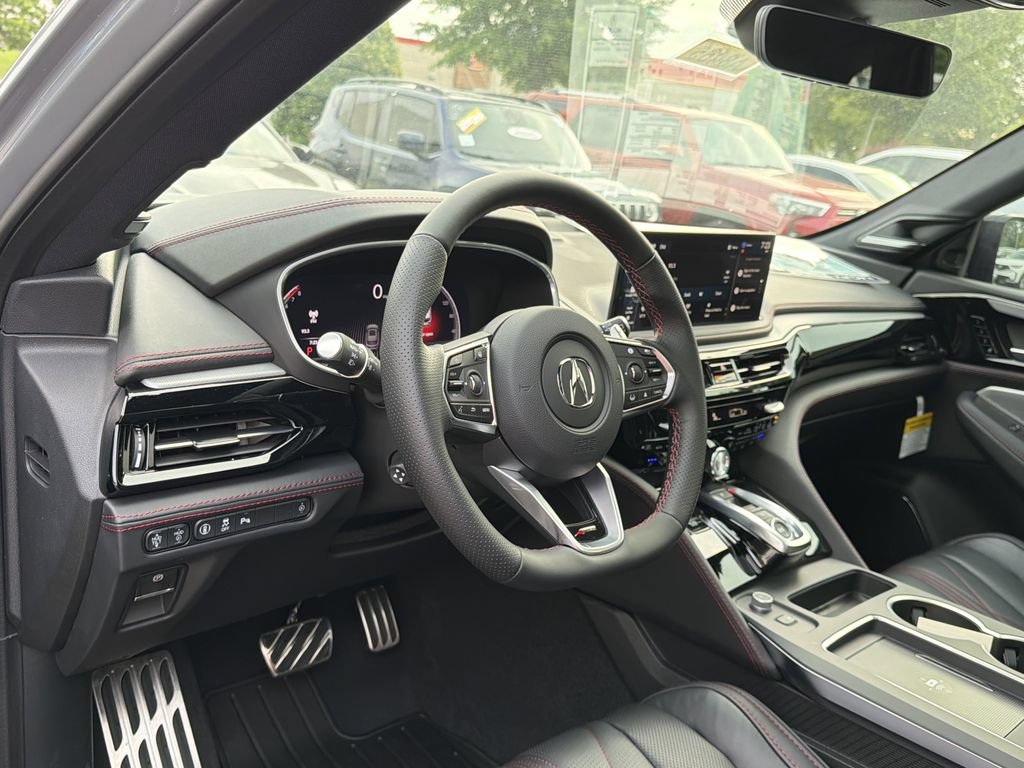 New 2026 Acura MDX A-Spec AWD/4WD image 10