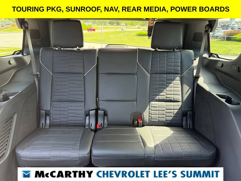 Used 2026 Cadillac Escalade Platinum Sport w/ LPO, ONYX Package AWD/4WD image 48
