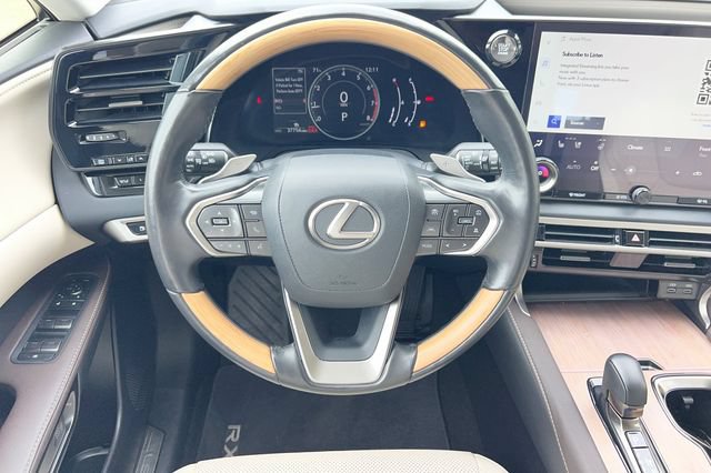 Used 2024 Lexus RX 350 Premium w/ Cold Area Package FWD image 16