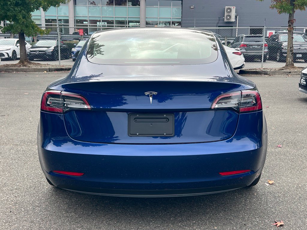 Used 2021 Tesla Model 3 Standard Range Plus RWD image 8