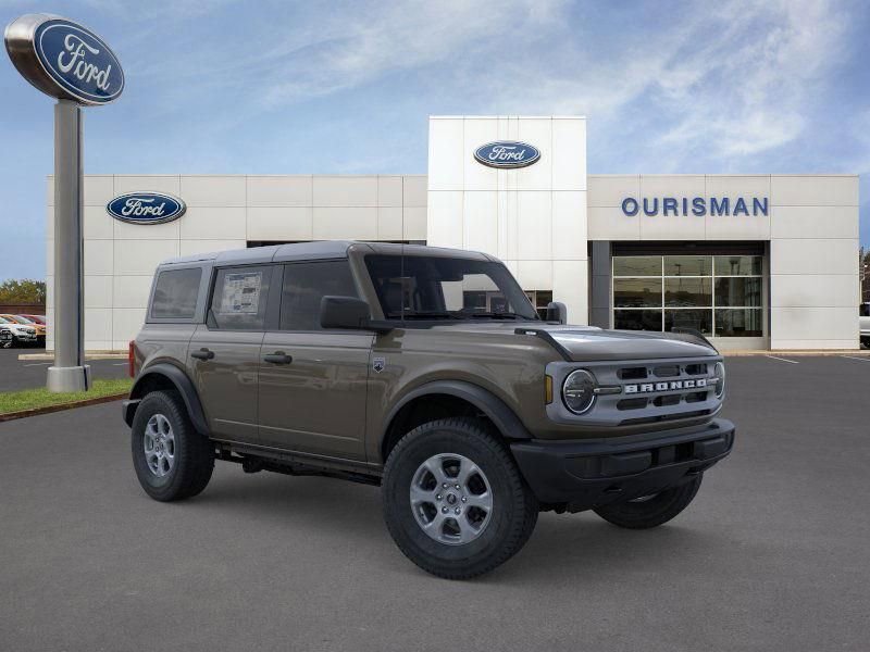 New 2025 Ford Bronco Big Bend