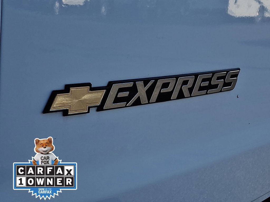 Used 2024 Chevrolet Express 2500 w/ Driver Convenience Package RWD image 30