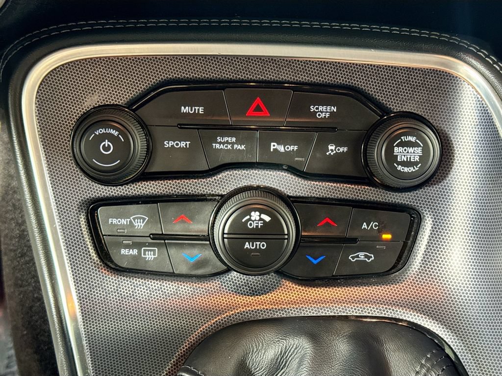 Used 2018 Dodge Challenger T/A RWD image 16