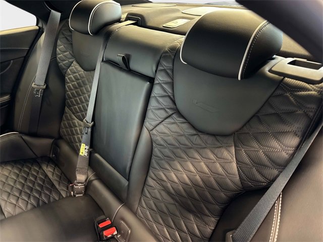 Certified 2022 Cadillac CT4 V Blackwing w/ Driver Assist Package image 12