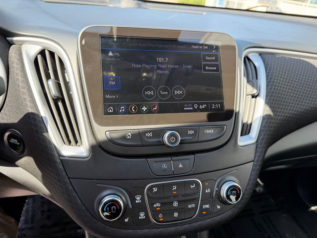 Used 2023 Chevrolet Malibu LT image 24