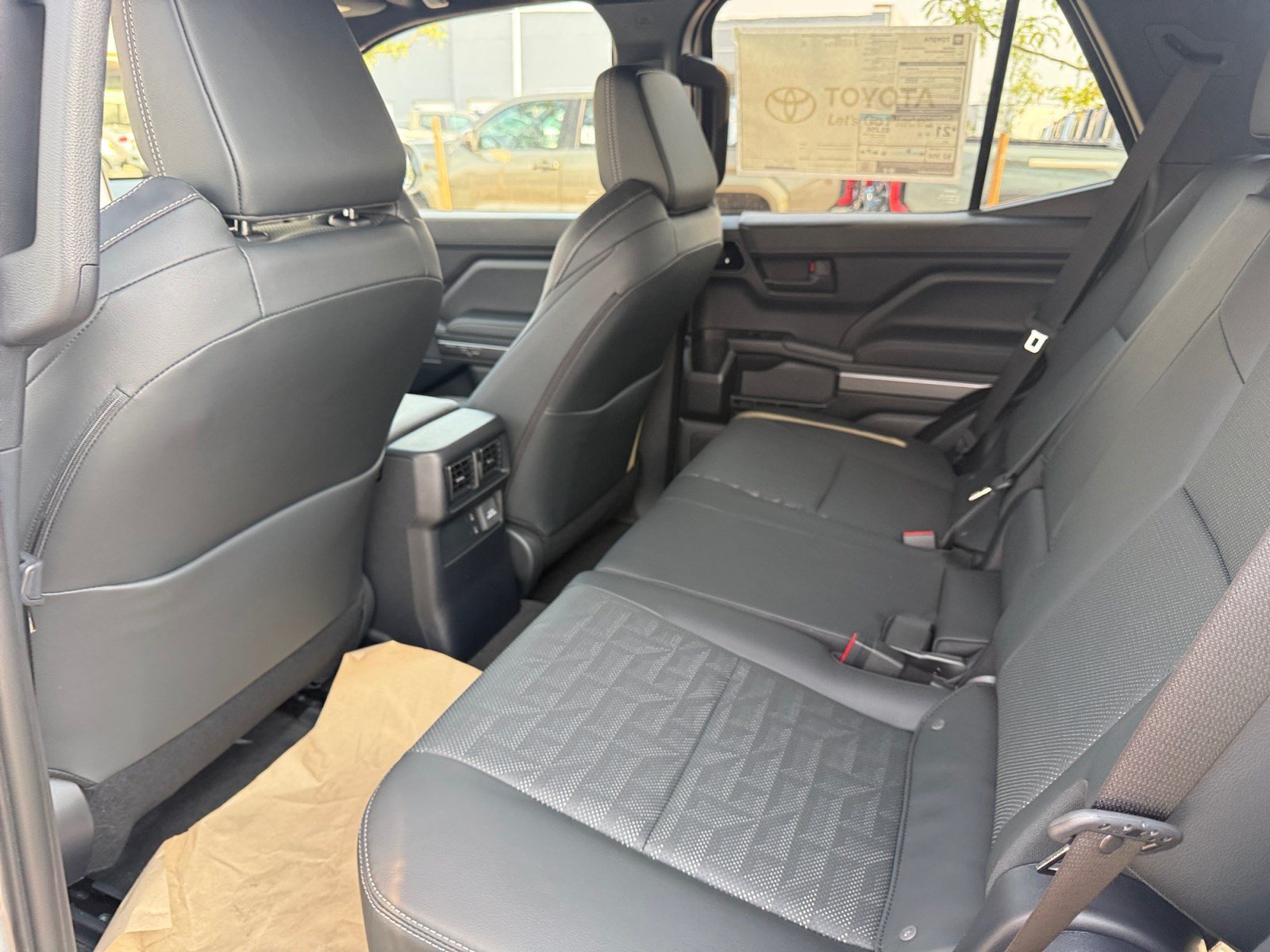 New 2026 Toyota 4Runner 4WD image 17