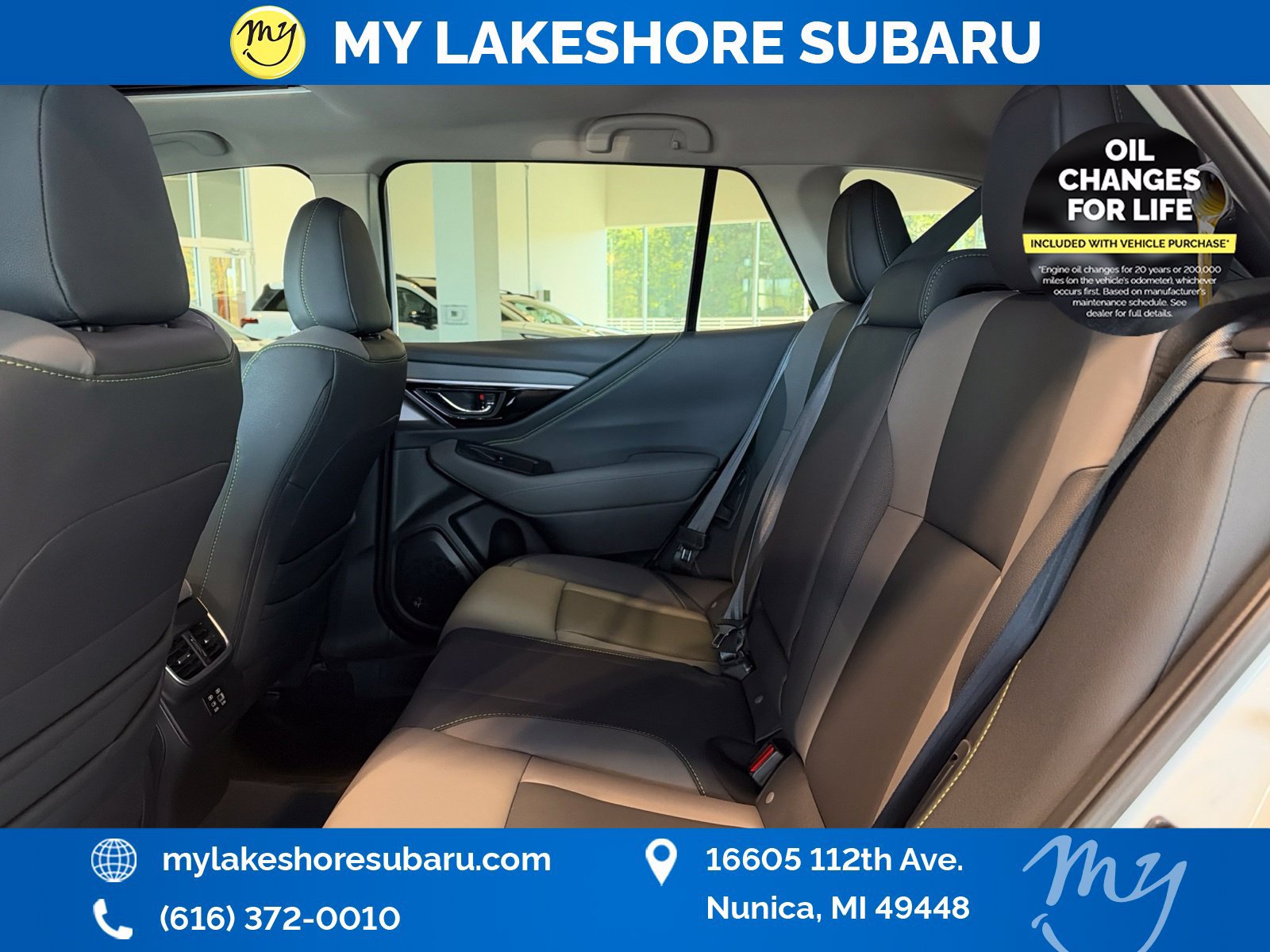 Certified 2025 Subaru Outback Onyx Edition AWD/4WD image 24