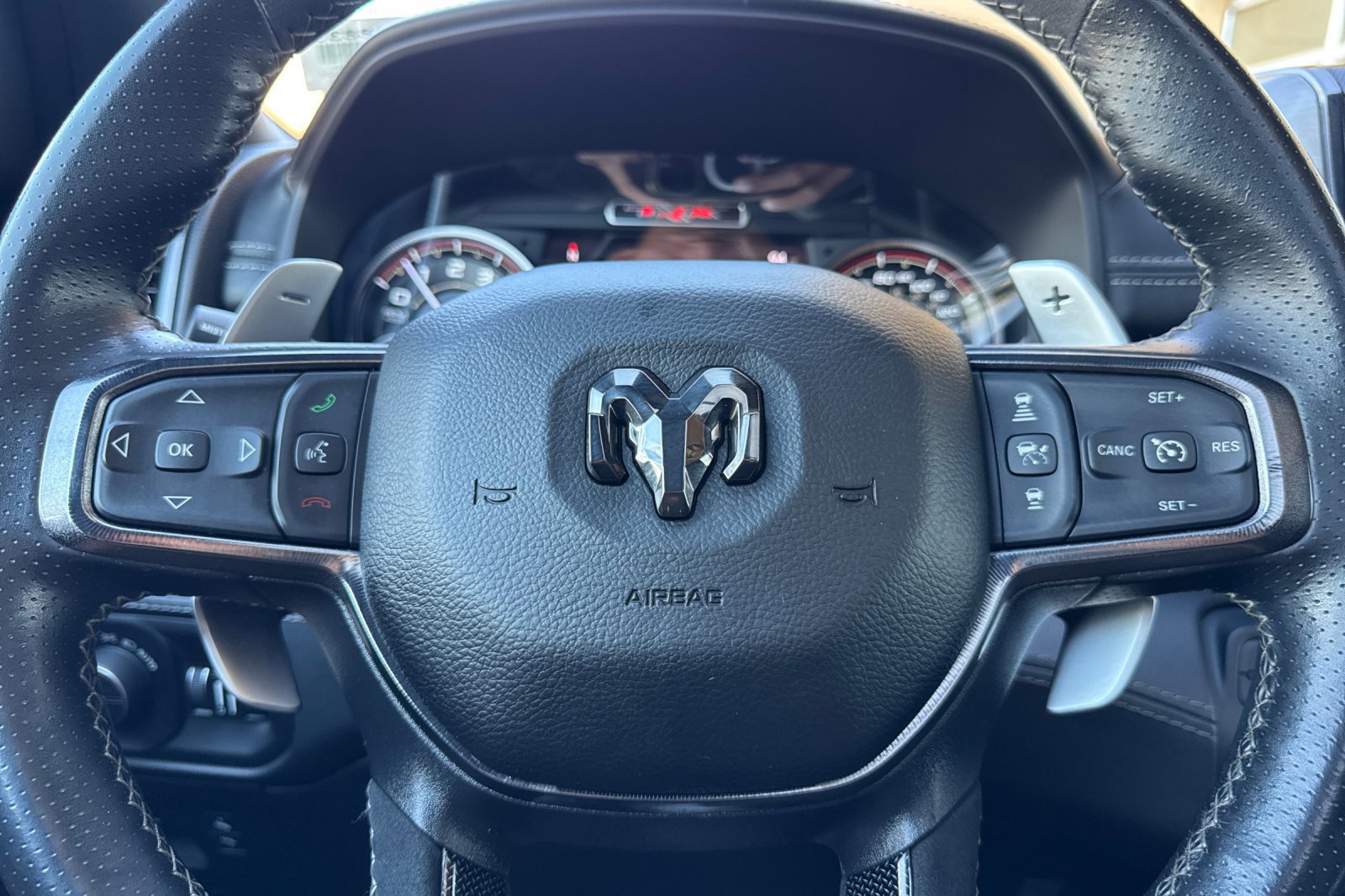 Used 2021 RAM 1500 TRX w/ TRX Level 2 Equipment Group AWD/4WD image 23