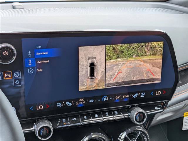 New 2026 Chevrolet Blazer EV SS w/ Performance Package AWD/4WD image 12