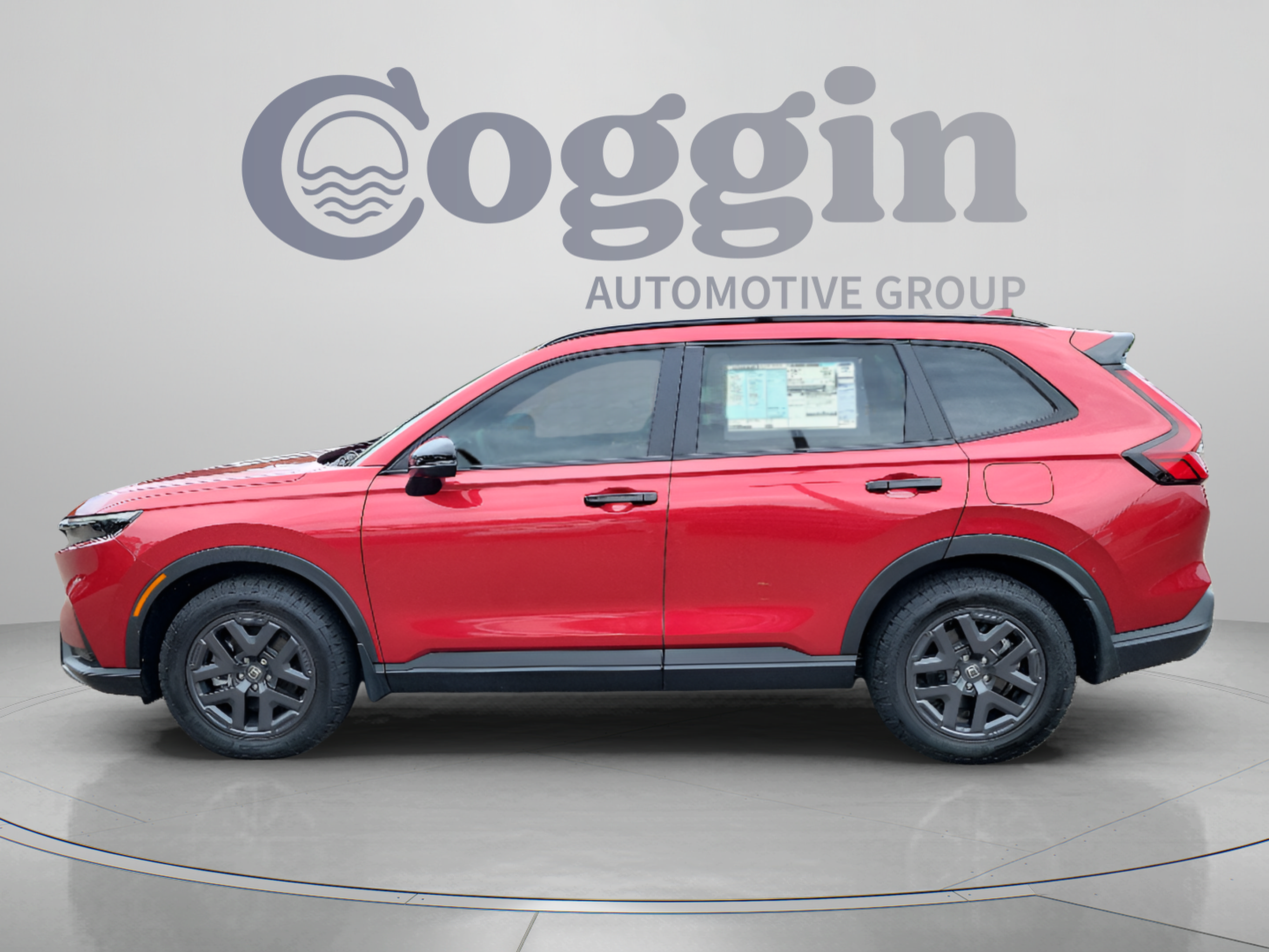 Used 2026 Honda CR-V TrailSport image 4