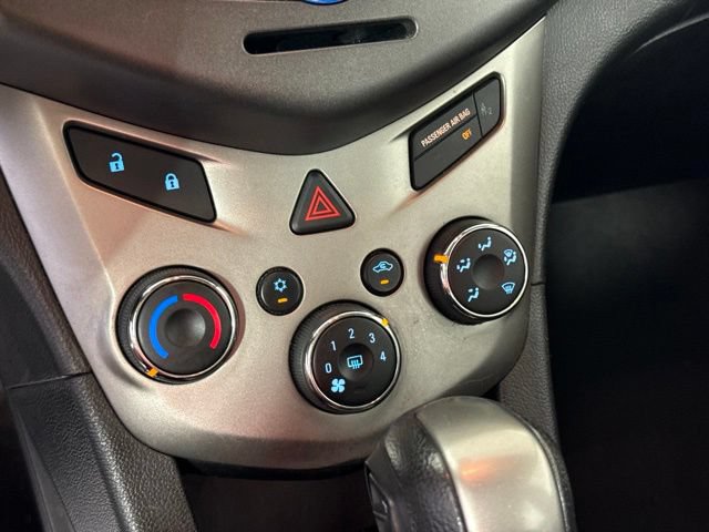 Used 2013 Chevrolet Sonic LT FWD image 22