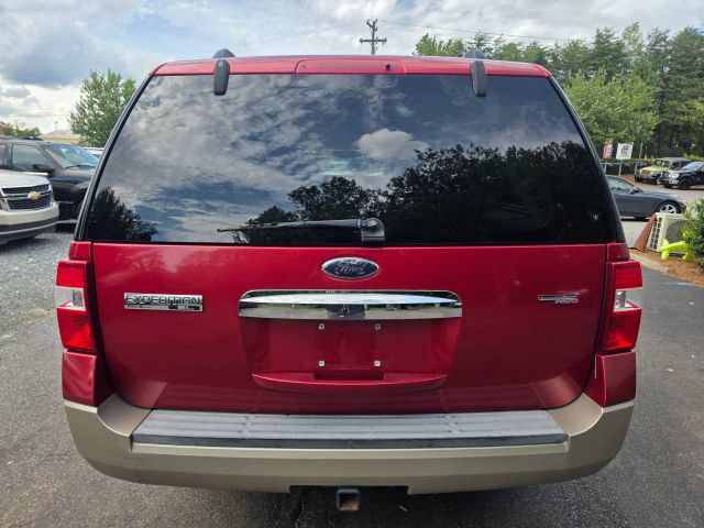 Used 2008 Ford Expedition EL Eddie Bauer AWD/4WD image 6