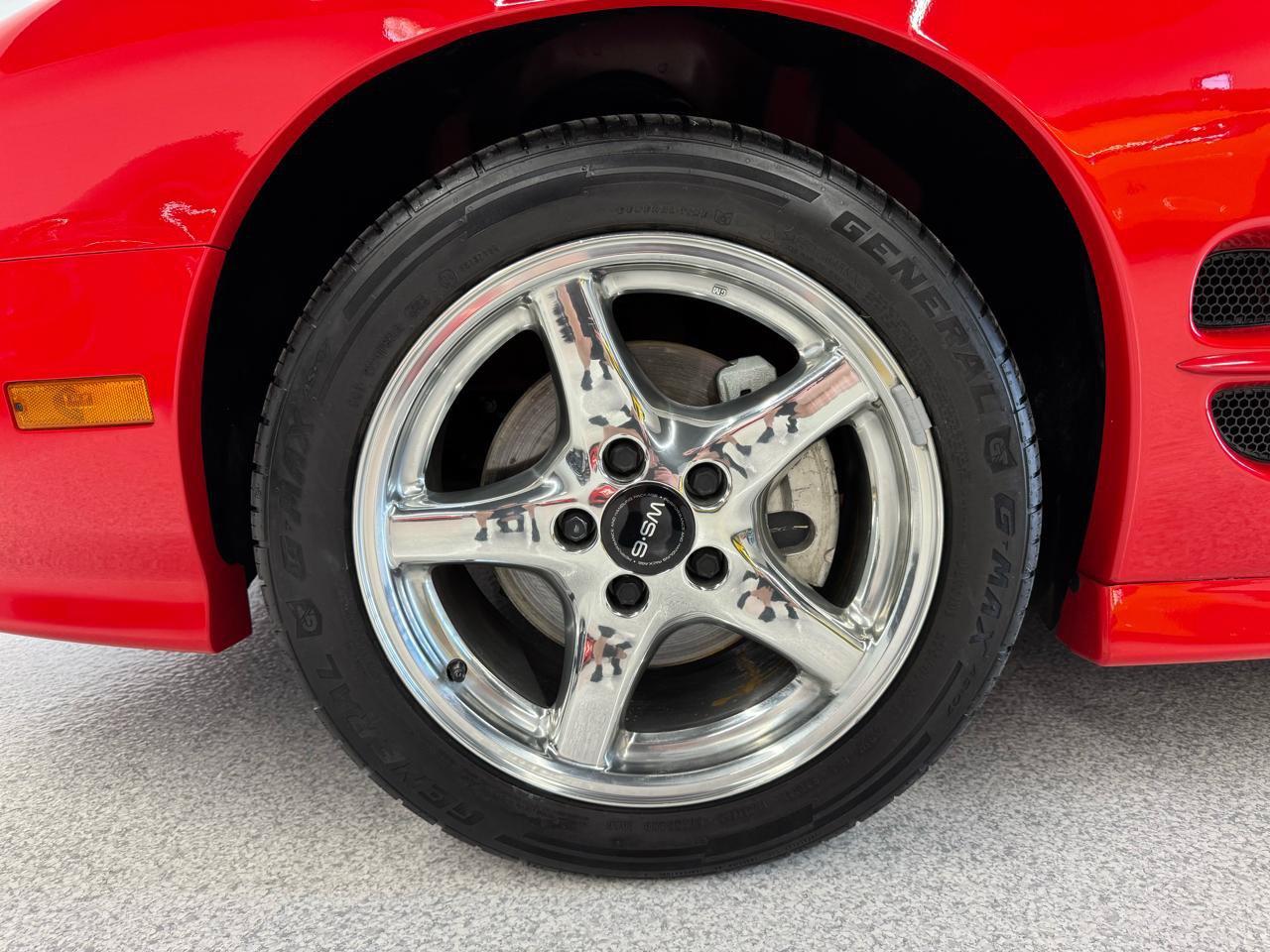 Used 1999 Pontiac Firebird Formula RWD image 37