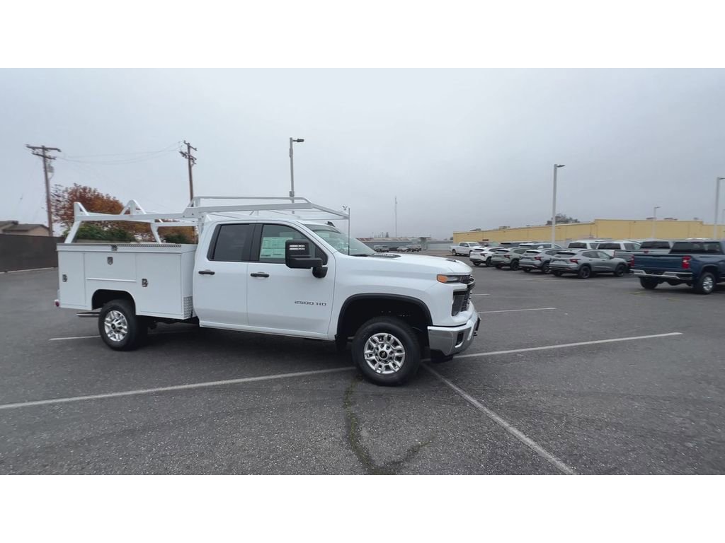 New 2026 Chevrolet Silverado 2500 W/T w/ WT Convenience Package image 2