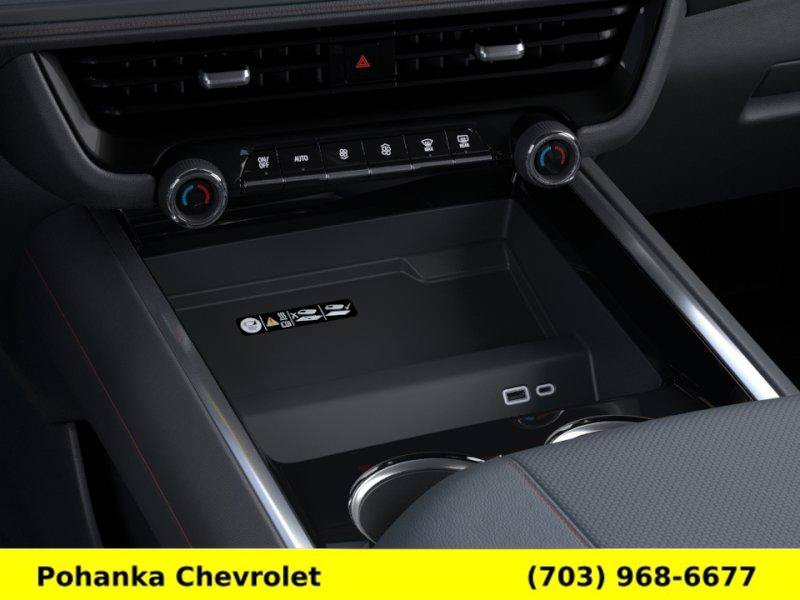 New 2026 Chevrolet Suburban RST w/ RST Capability Package AWD/4WD image 23