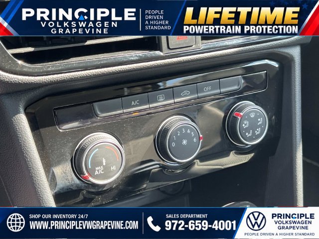 Used 2023 Volkswagen Taos S w/ Driver Assistance Package FWD image 18