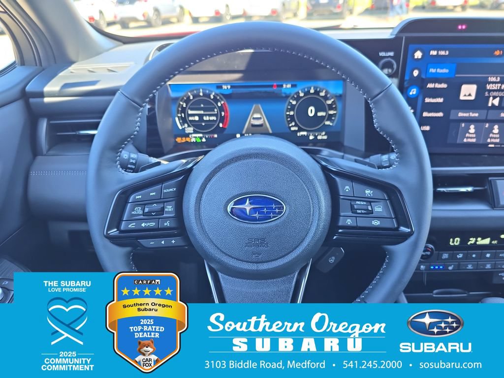 New 2026 Subaru Outback Touring XT AWD/4WD image 26