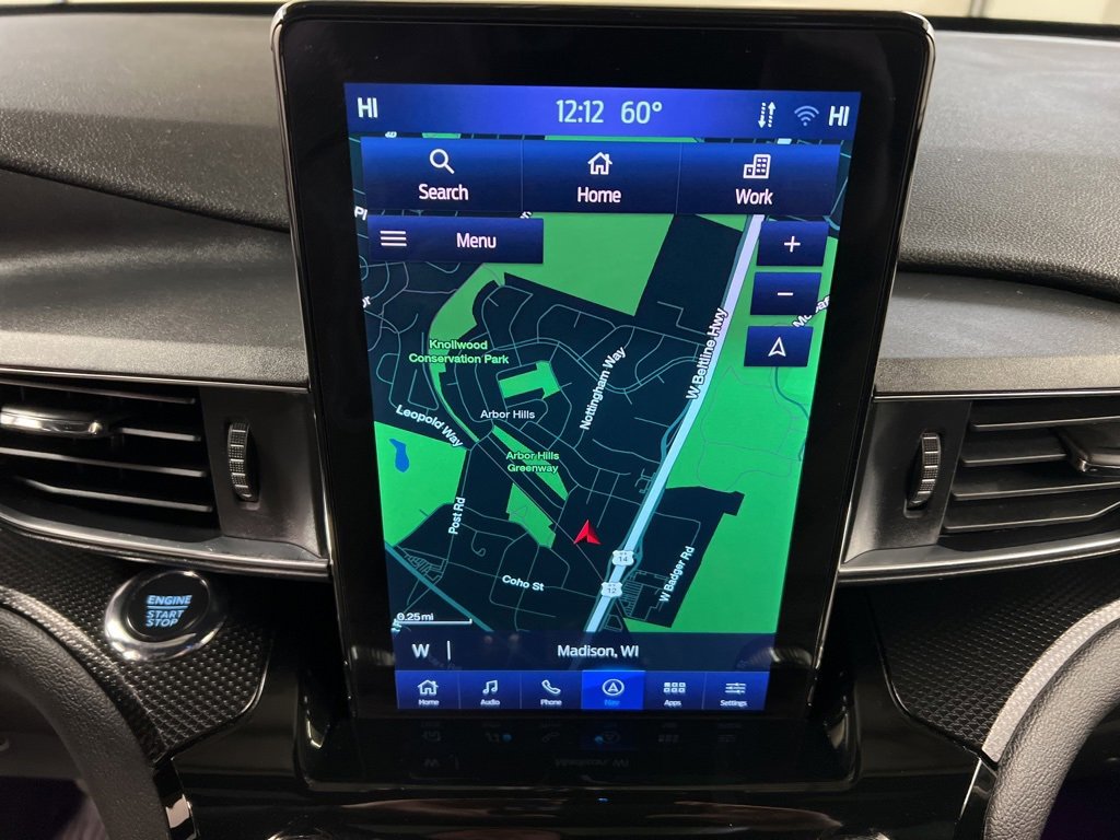 Certified 2023 Ford Explorer ST w/ Equipment Group 401A image 13