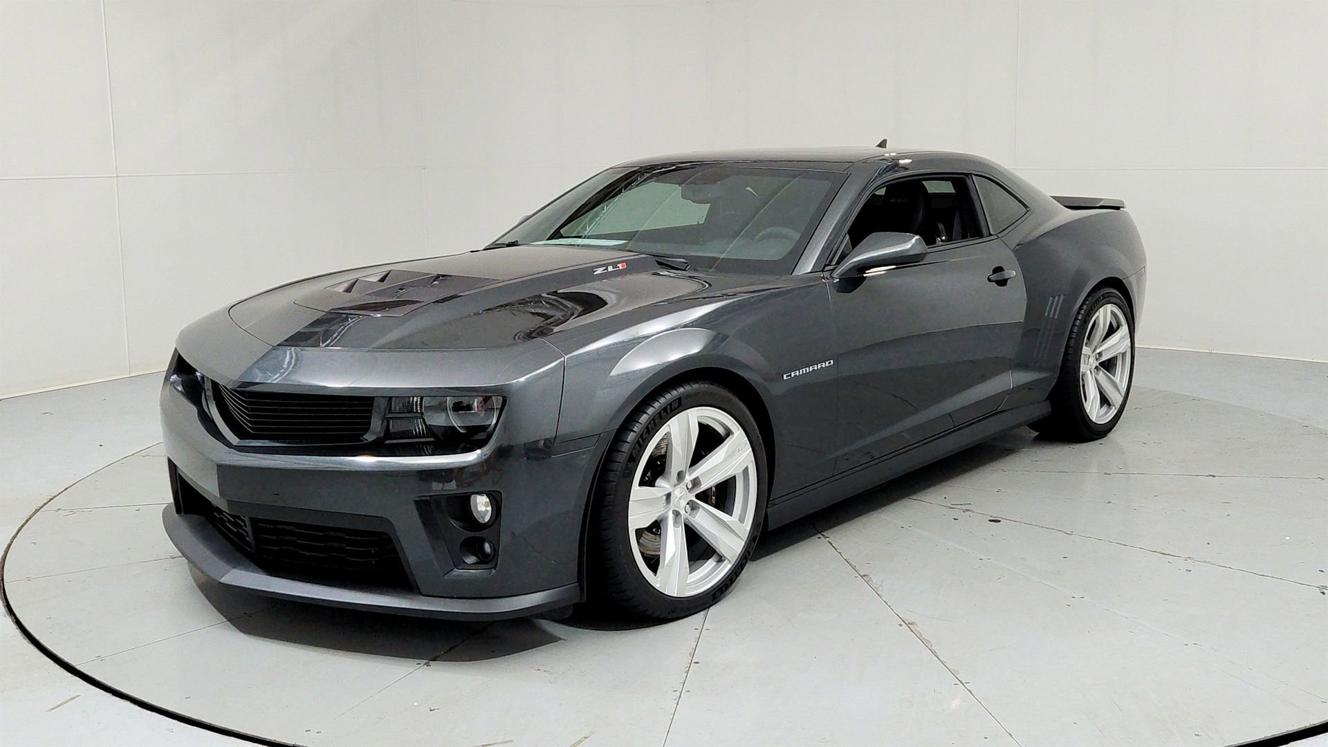 Certified 2012 Chevrolet Camaro ZL1