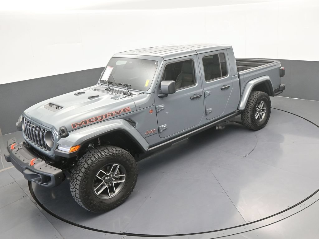 Used 2026 Jeep Gladiator Mojave AWD/4WD image 53