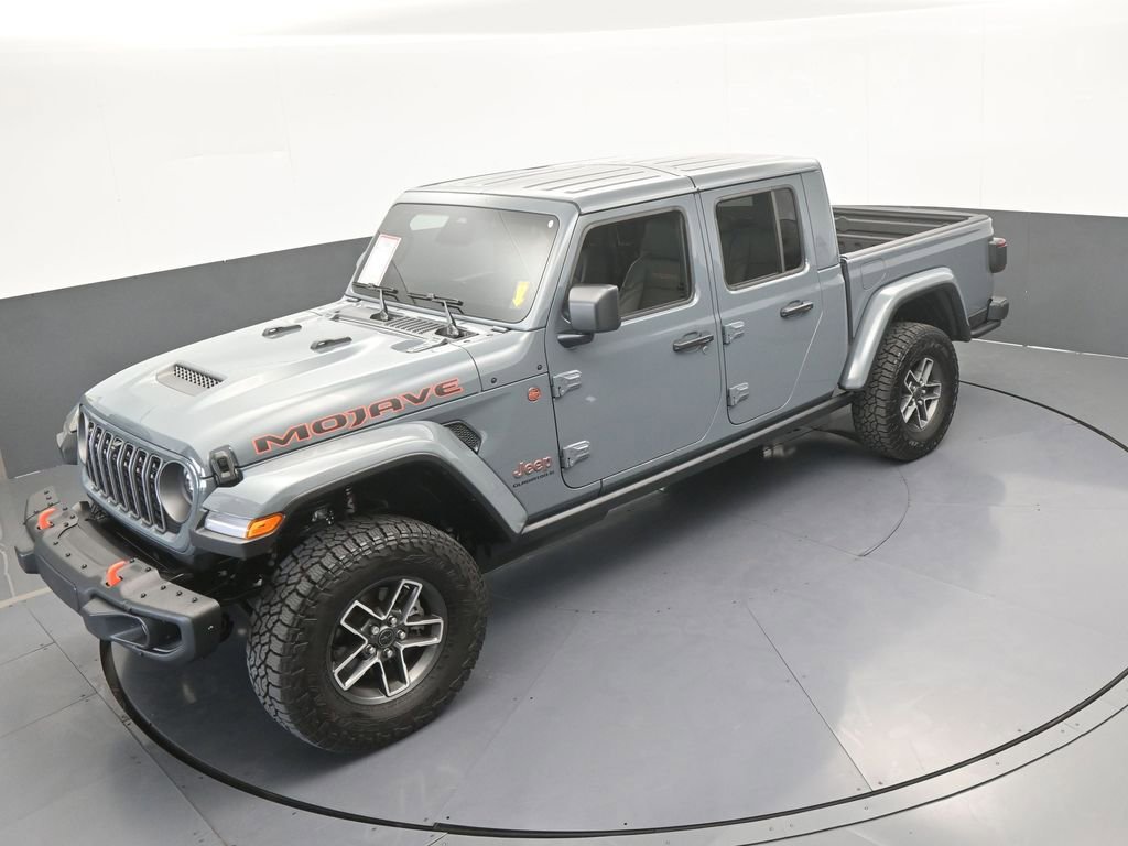 Used 2026 Jeep Gladiator Mojave AWD/4WD image 53