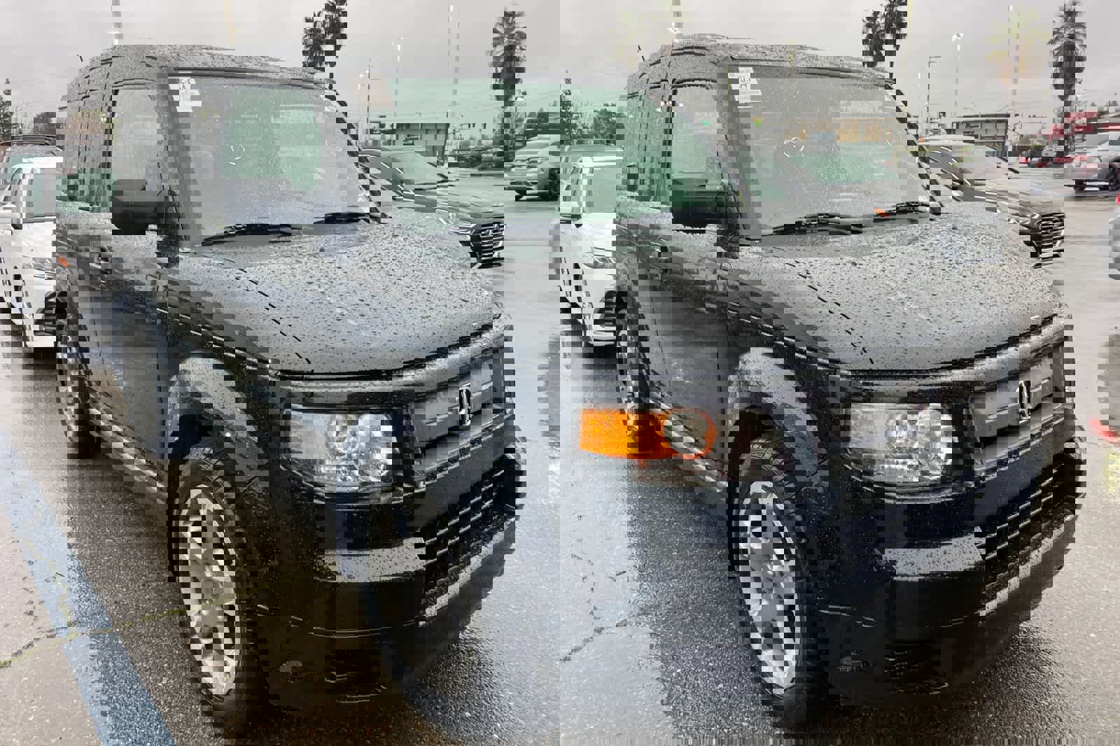 Used 2007 Honda Element SC image 3