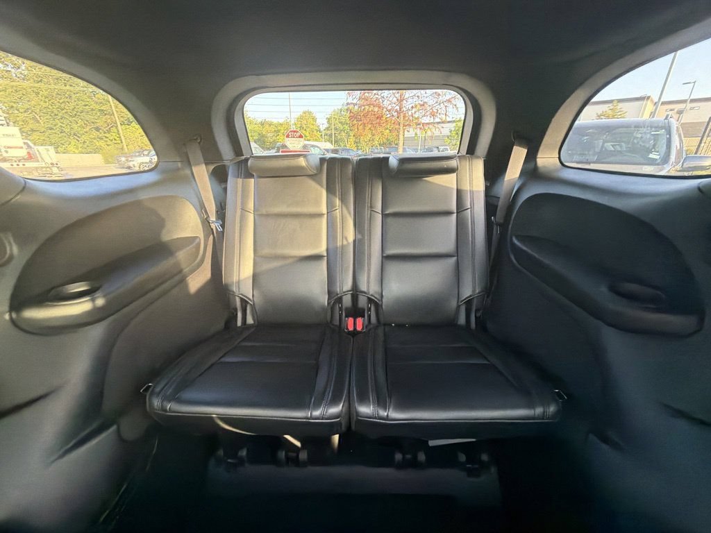 Used 2020 Dodge Durango GT w/ Blacktop Package RWD image 19