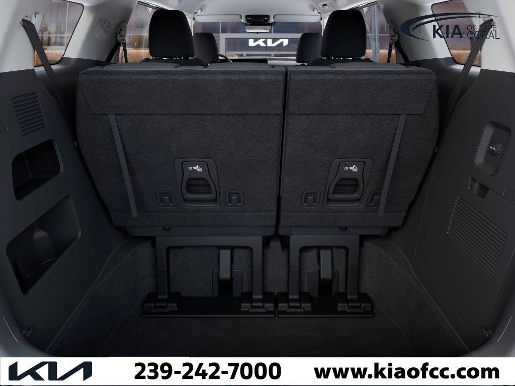 New 2026 Kia Carnival LX FWD image 19