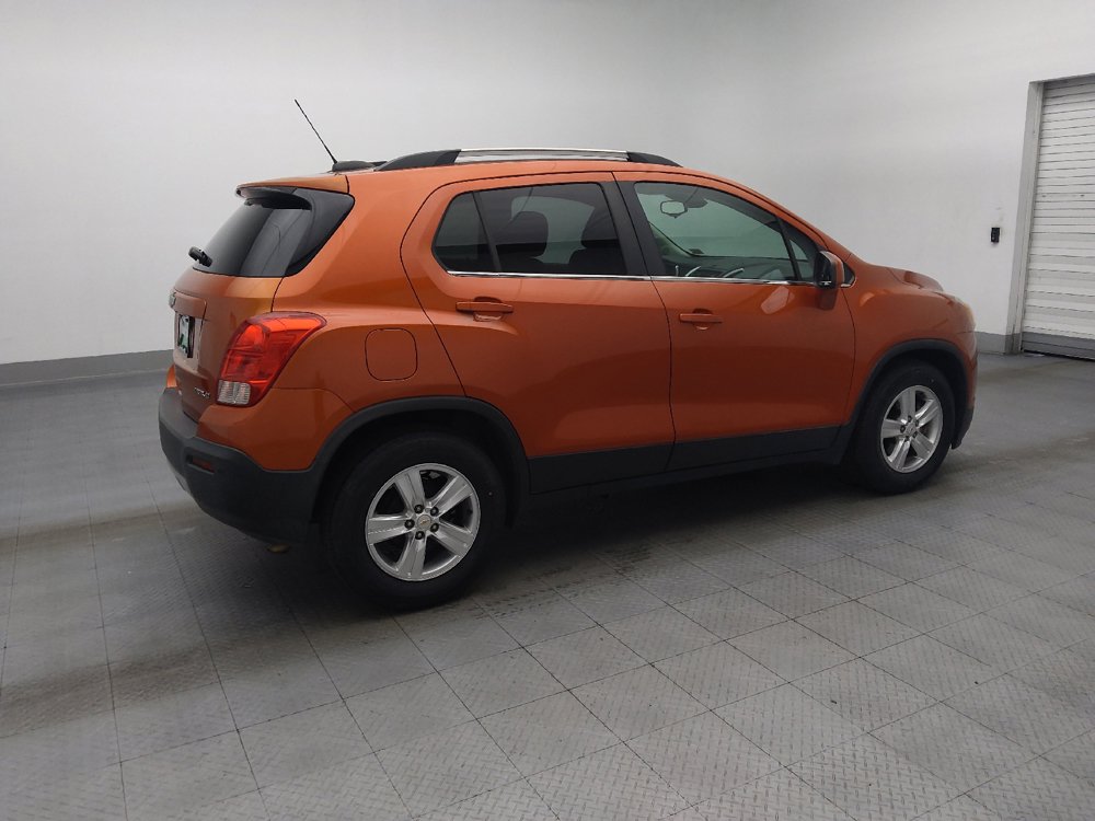Used 2015 Chevrolet Trax LT w/ LT Plus Package FWD image 10