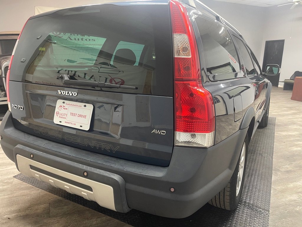 Used 2007 Volvo XC70 image 8