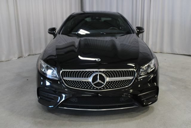 Used 2018 Mercedes-Benz E 400 4MATIC Coupe image 27