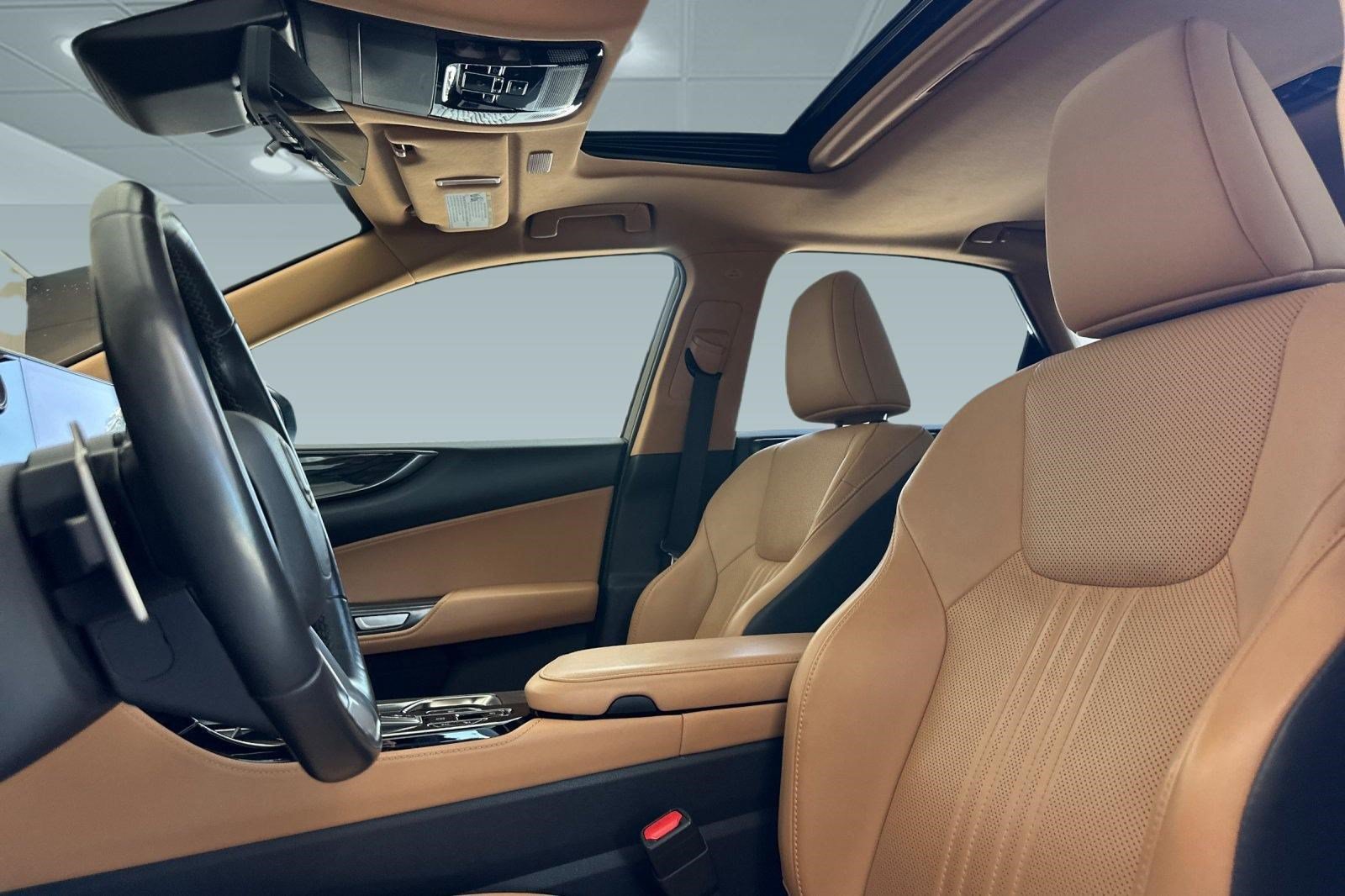 Certified 2024 Lexus NX 350h AWD image 22