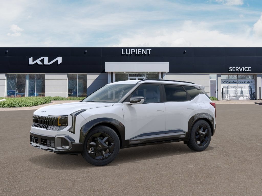 New 2027 Kia Seltos X-Line S AWD/4WD image 5