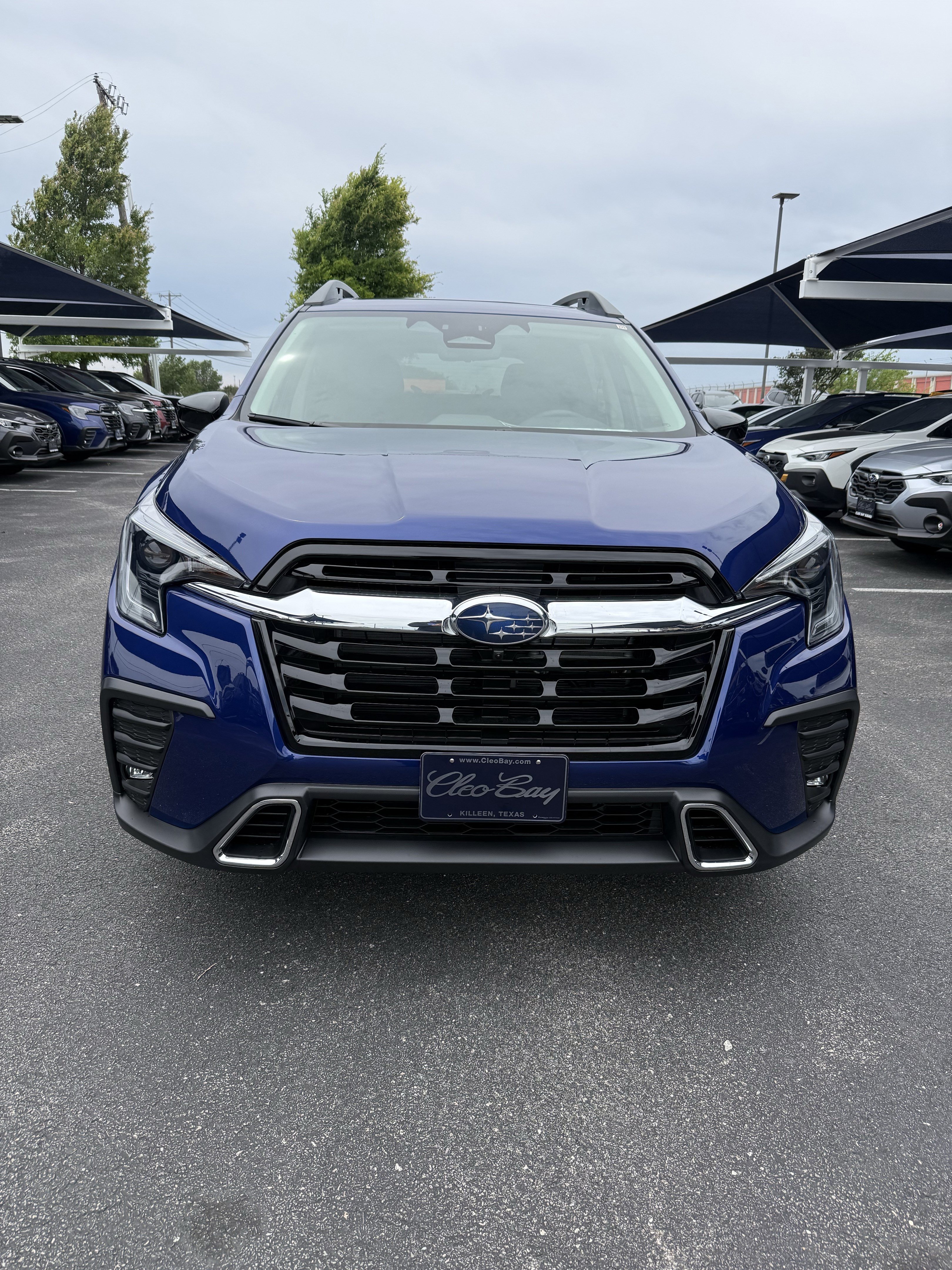 New 2026 Subaru Ascent Touring AWD/4WD image 2
