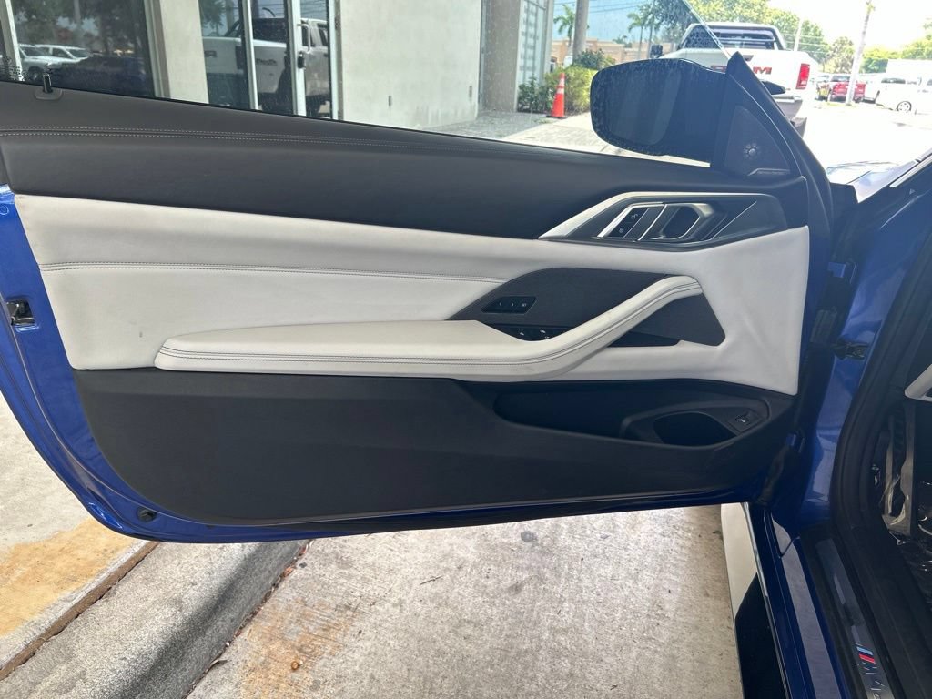 Used 2022 BMW M4 xDrive Competition w/ M Carbon Exterior Package AWD/4WD image 43
