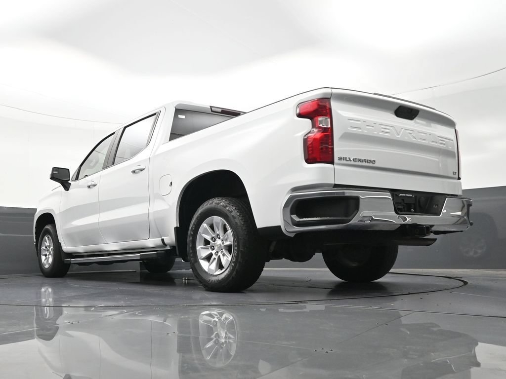 Used 2022 Chevrolet Silverado 1500 LT RWD image 25