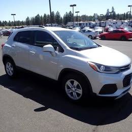 Used 2017 Chevrolet Trax LT FWD image 7