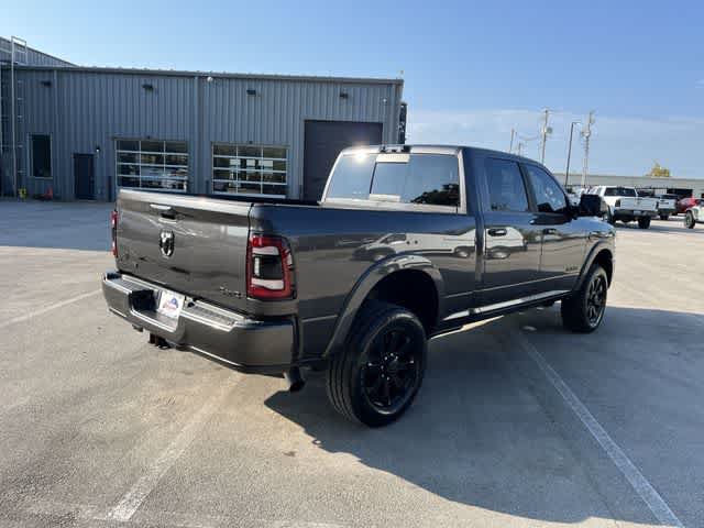Used 2022 RAM 2500 Laramie AWD/4WD image 8