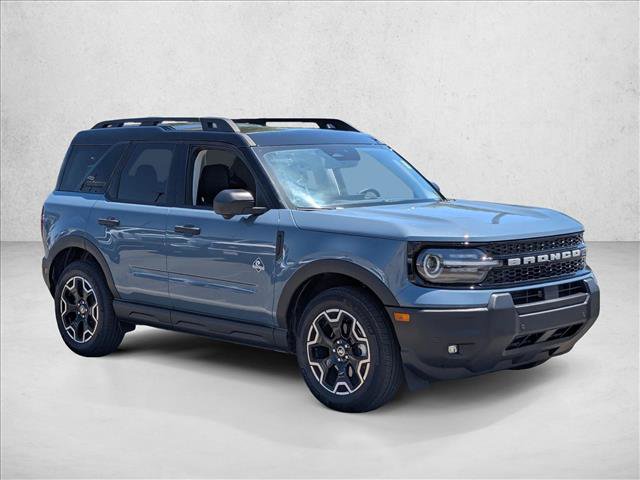 Used 2026 Ford Bronco Sport Outer Banks w/ Outer Banks Tech Package+ AWD/4WD image 4