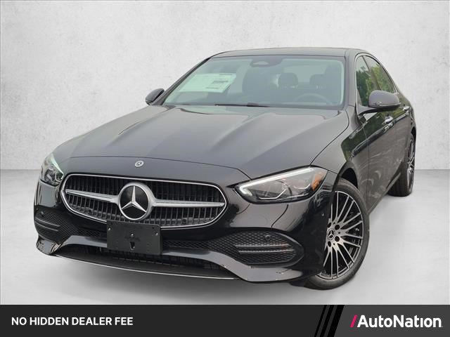 New 2026 Mercedes-Benz C 300 4MATIC Sedan video 1