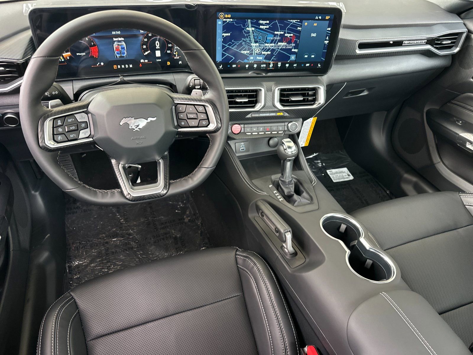 New 2026 Ford Mustang GT Premium w/ GT Performance Package image 14