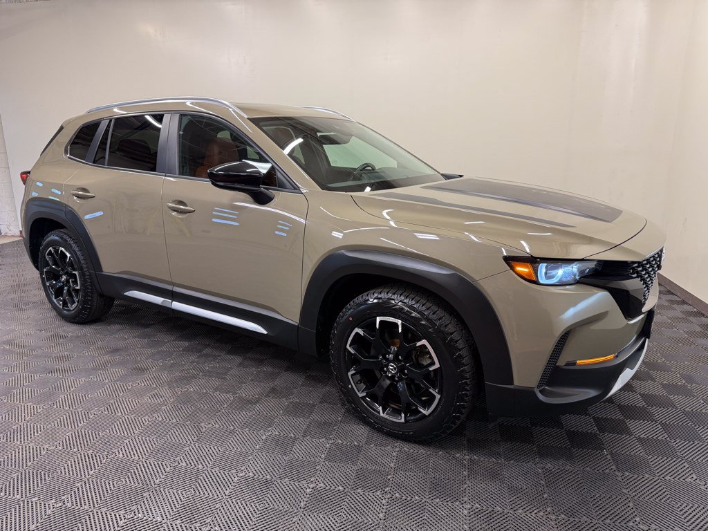 Used 2023 MAZDA CX-50 Meridian Edition w/ Cargo Package AWD/4WD image 11
