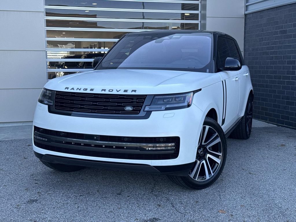Used 2023 Land Rover Range Rover SE